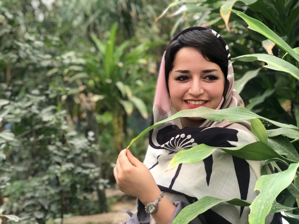 لعیا حسینی بنیان‌گذار سایت سفرجو – مرجع گردشگری ایران و جهان